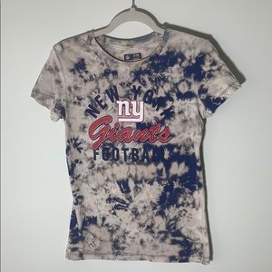 Custom NY Giants T-shirt